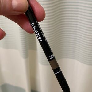 CHANEL Black and Brown Eyebrows  Pencil, new, excellent quality , authentic!